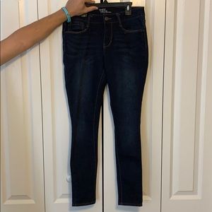 Time and Tru super skinny jeans